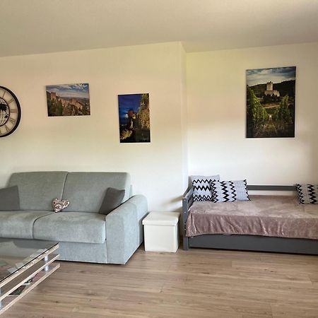 Ferienwohnung L'Aiglon Ribeauvillé Exterior foto