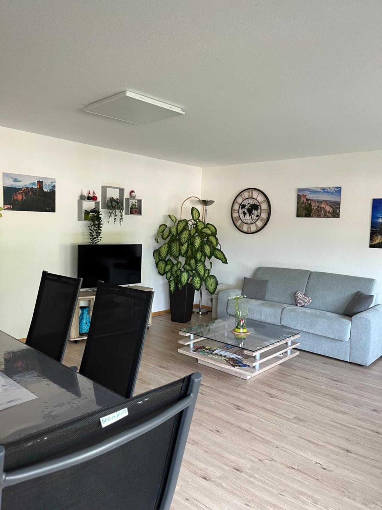 Ferienwohnung L'Aiglon Ribeauvillé Exterior foto