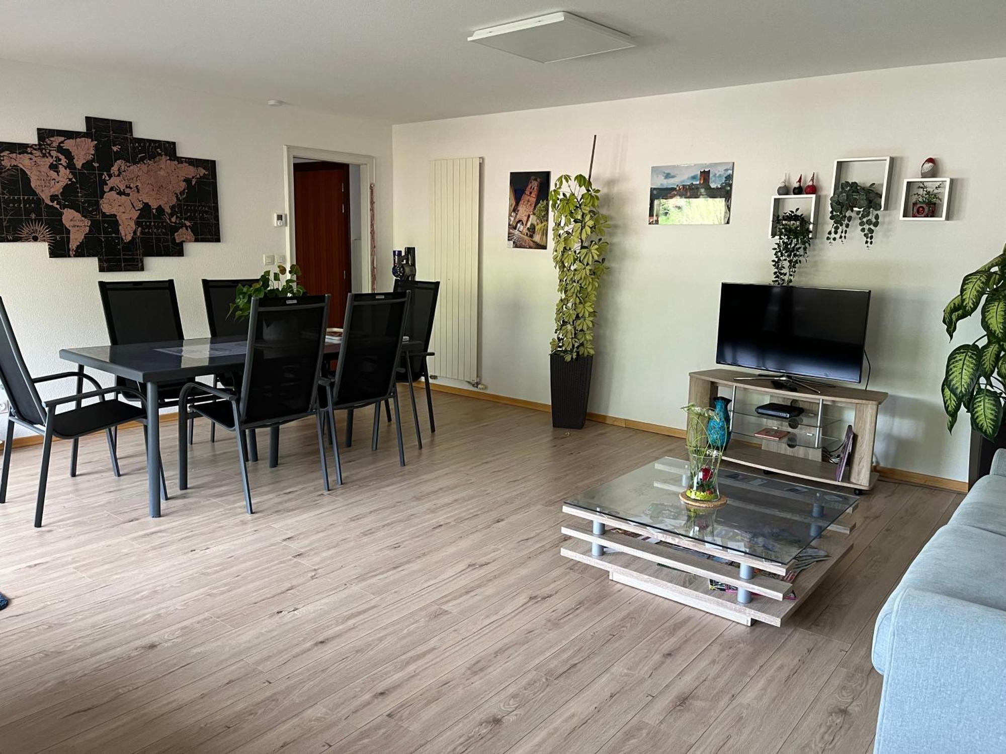 Ferienwohnung L'Aiglon Ribeauvillé Exterior foto
