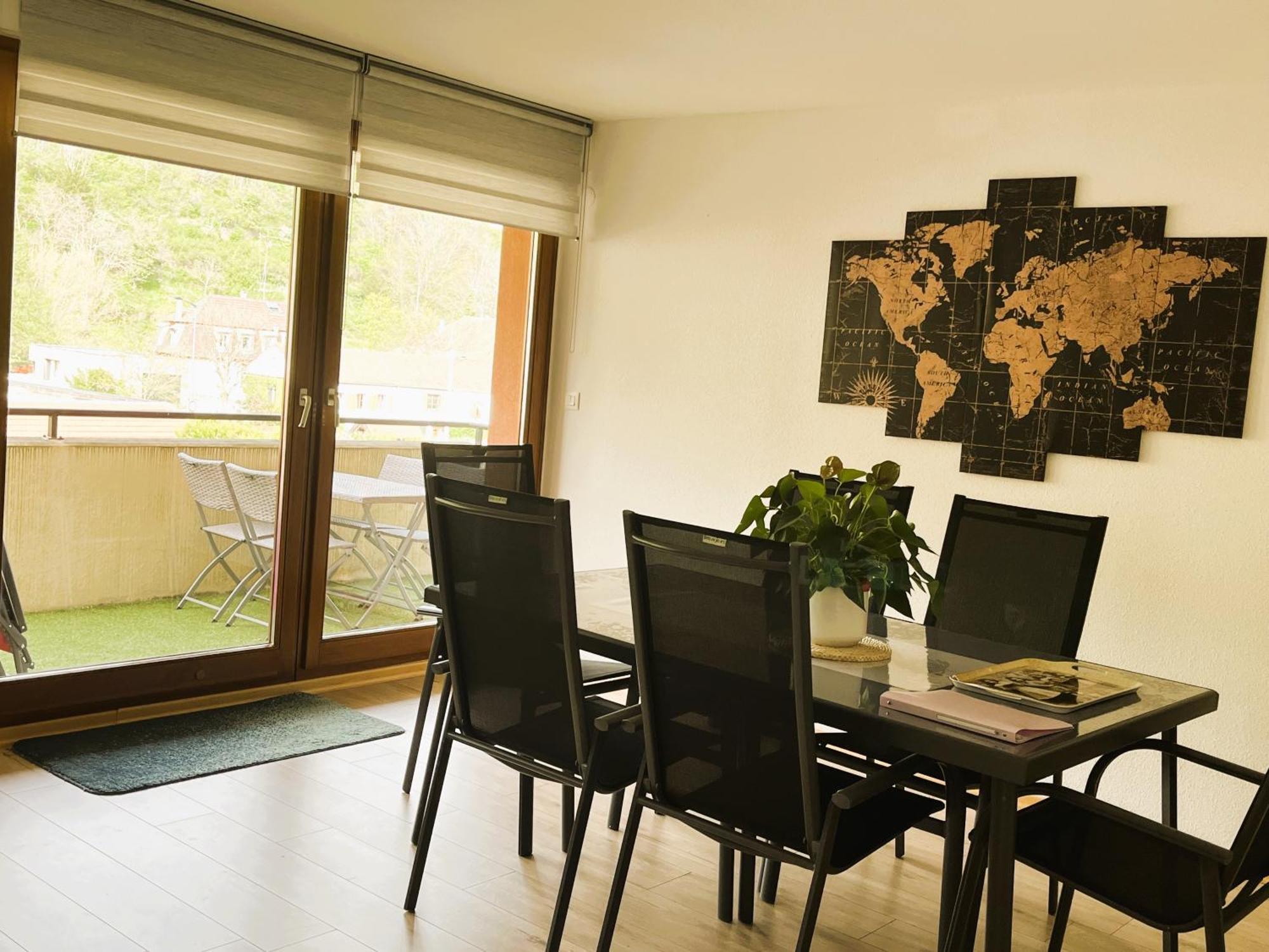 Ferienwohnung L'Aiglon Ribeauvillé Exterior foto